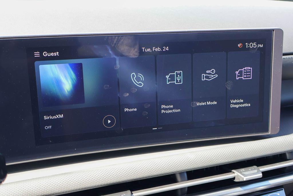 2026 Hyundai SANTA CRUZ SEL Activity FWD