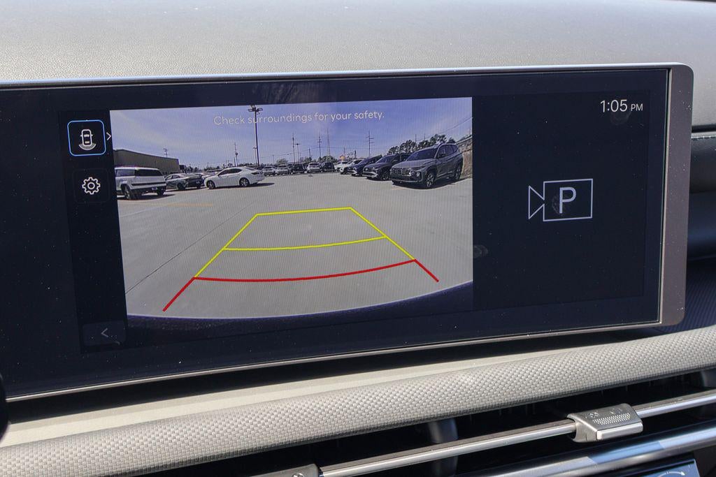 2026 Hyundai SANTA CRUZ SEL Activity FWD