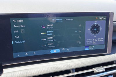 2026 Hyundai SANTA CRUZ SEL Activity FWD