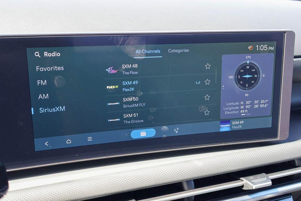 2026 Hyundai SANTA CRUZ SEL Activity FWD