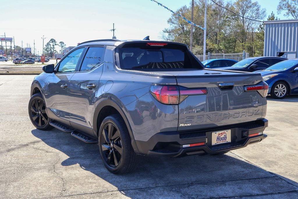 2024 Hyundai SANTA CRUZ NIGHT