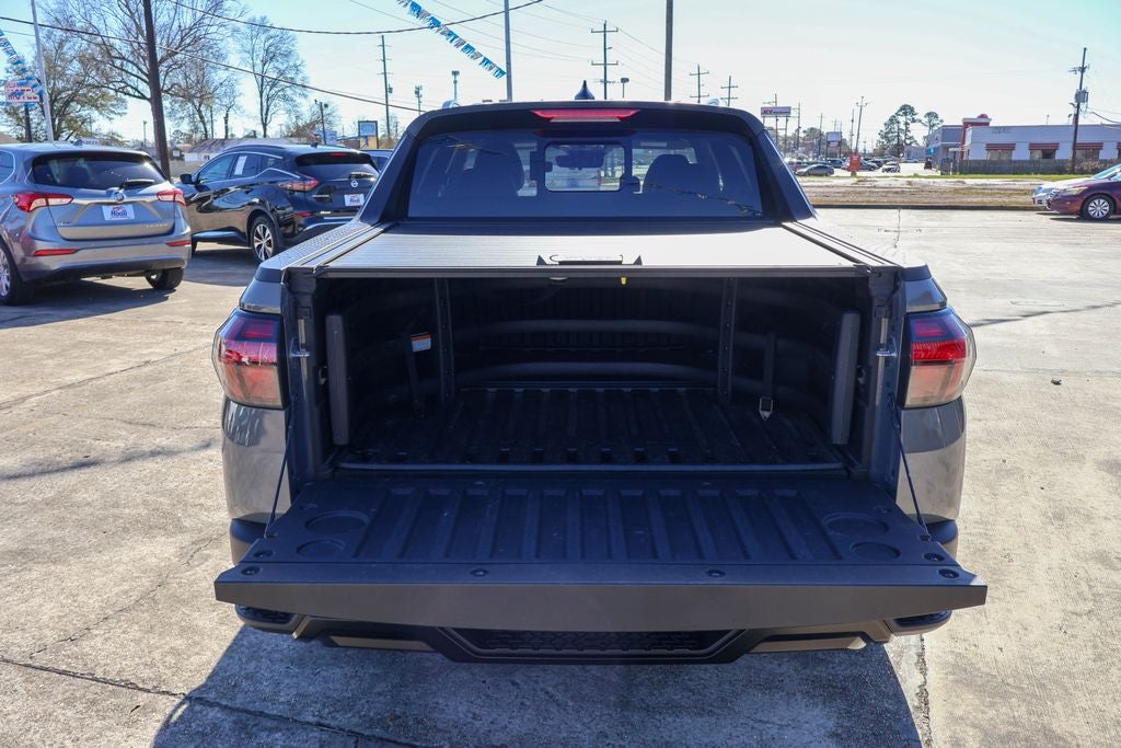 2024 Hyundai SANTA CRUZ NIGHT