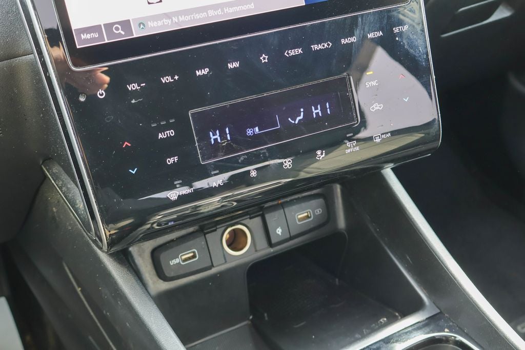 2023 Hyundai SANTA CRUZ SEL Premium