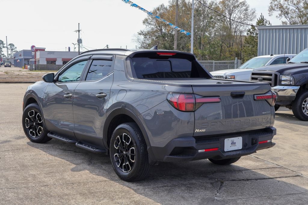 2023 Hyundai SANTA CRUZ SEL Premium