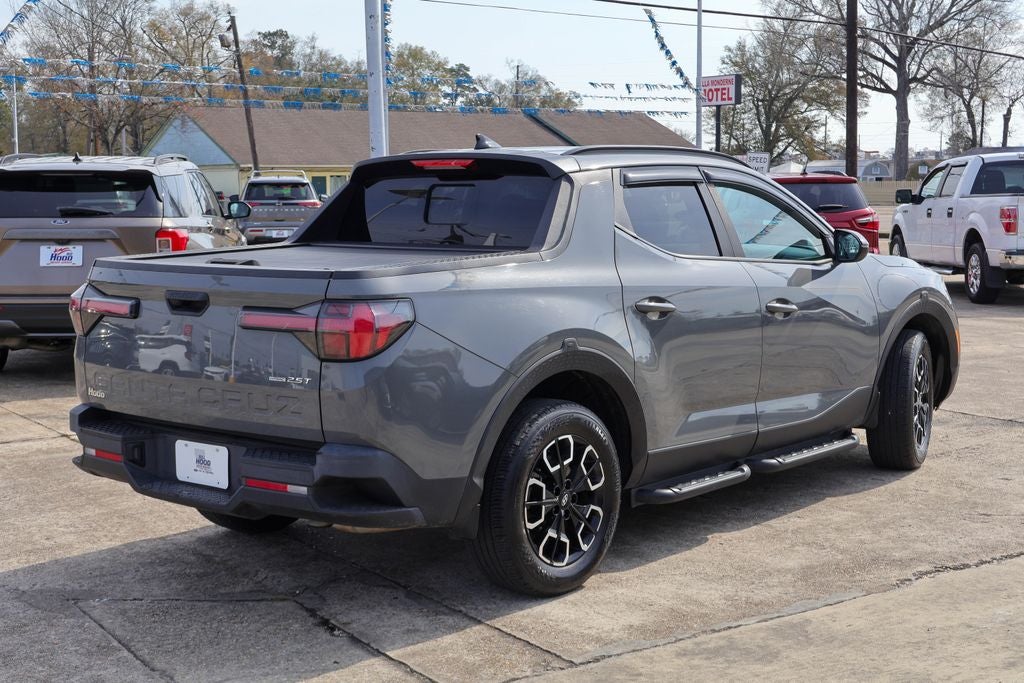2023 Hyundai SANTA CRUZ SEL Premium