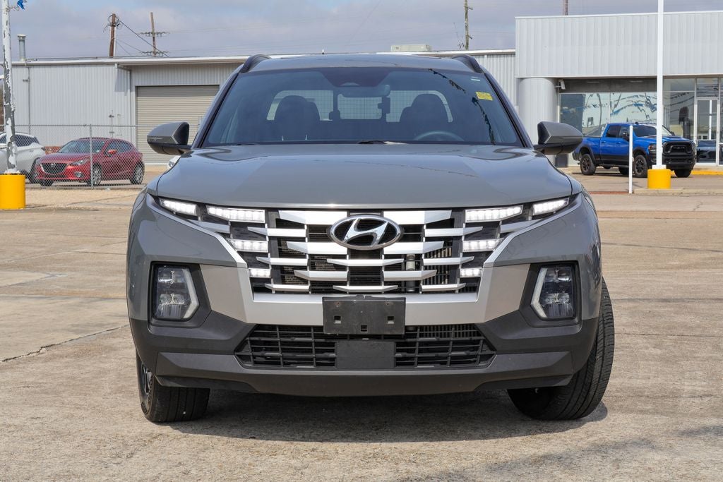 2023 Hyundai SANTA CRUZ SEL Premium