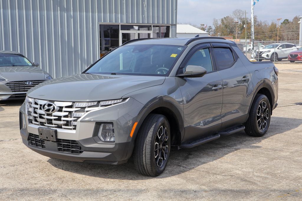 2023 Hyundai SANTA CRUZ SEL Premium