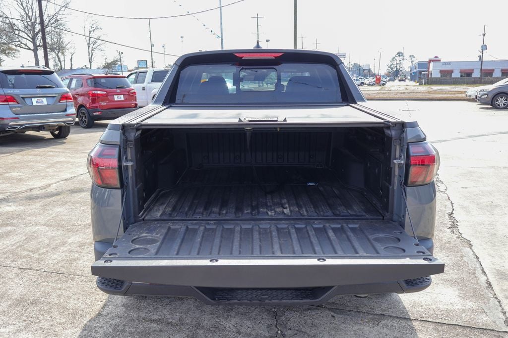 2023 Hyundai SANTA CRUZ SEL Premium