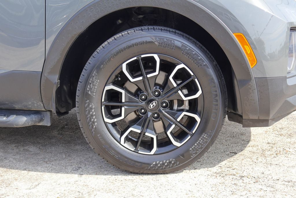 2023 Hyundai SANTA CRUZ SEL Premium