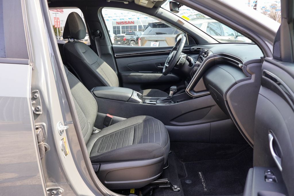 2023 Hyundai SANTA CRUZ SEL Premium