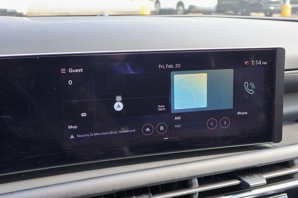 2025 Hyundai SANTA CRUZ XRT