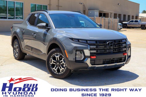 2026 Hyundai SANTA CRUZ XRT