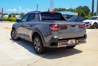 2026 Hyundai SANTA CRUZ XRT