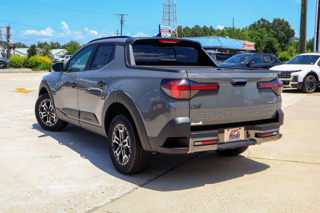 2026 Hyundai SANTA CRUZ XRT