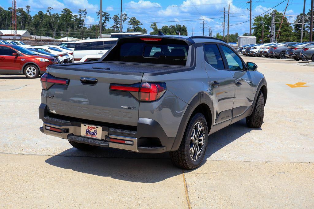 2026 Hyundai SANTA CRUZ XRT