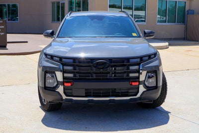 2026 Hyundai SANTA CRUZ XRT