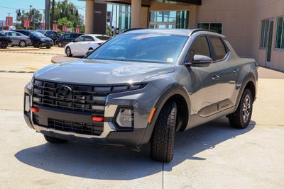 2026 Hyundai SANTA CRUZ XRT