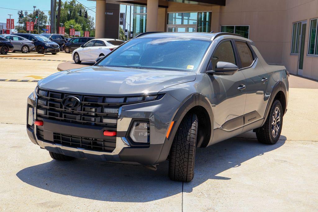2026 Hyundai SANTA CRUZ XRT