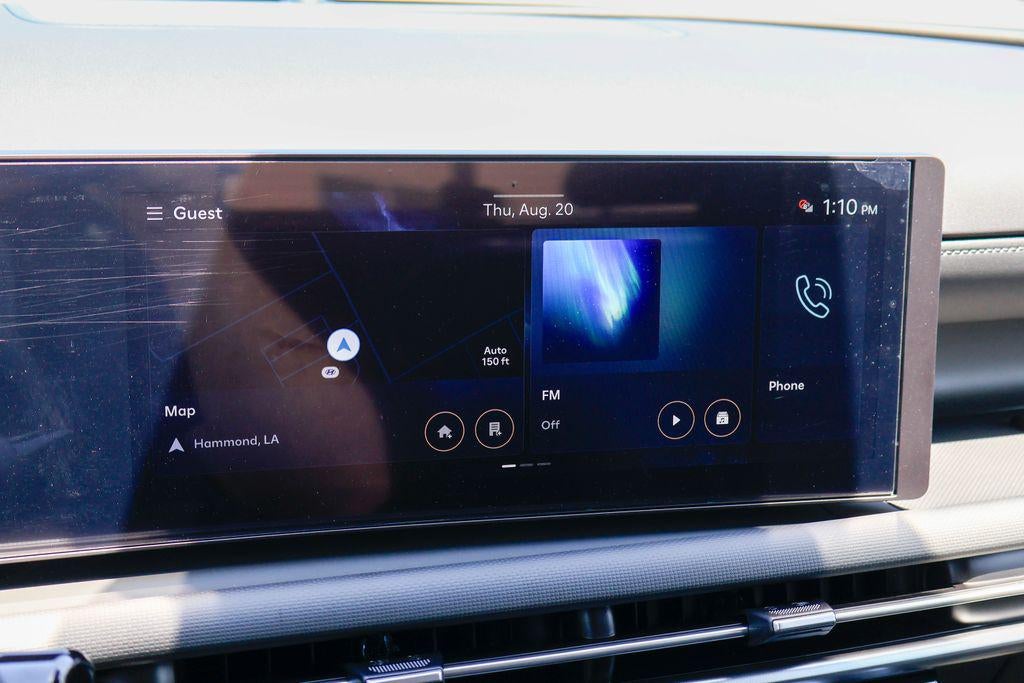 2026 Hyundai SANTA CRUZ XRT