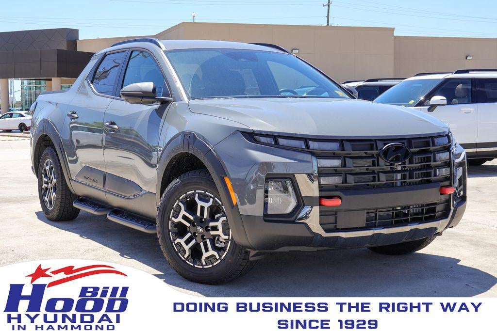 2026 Hyundai SANTA CRUZ XRT