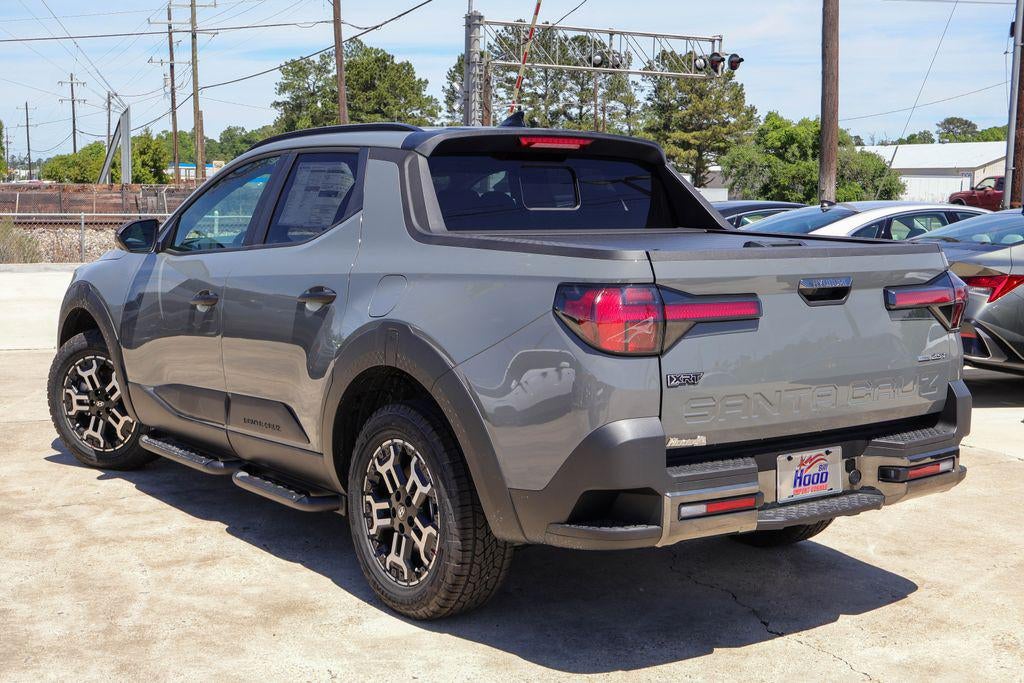 2026 Hyundai SANTA CRUZ XRT