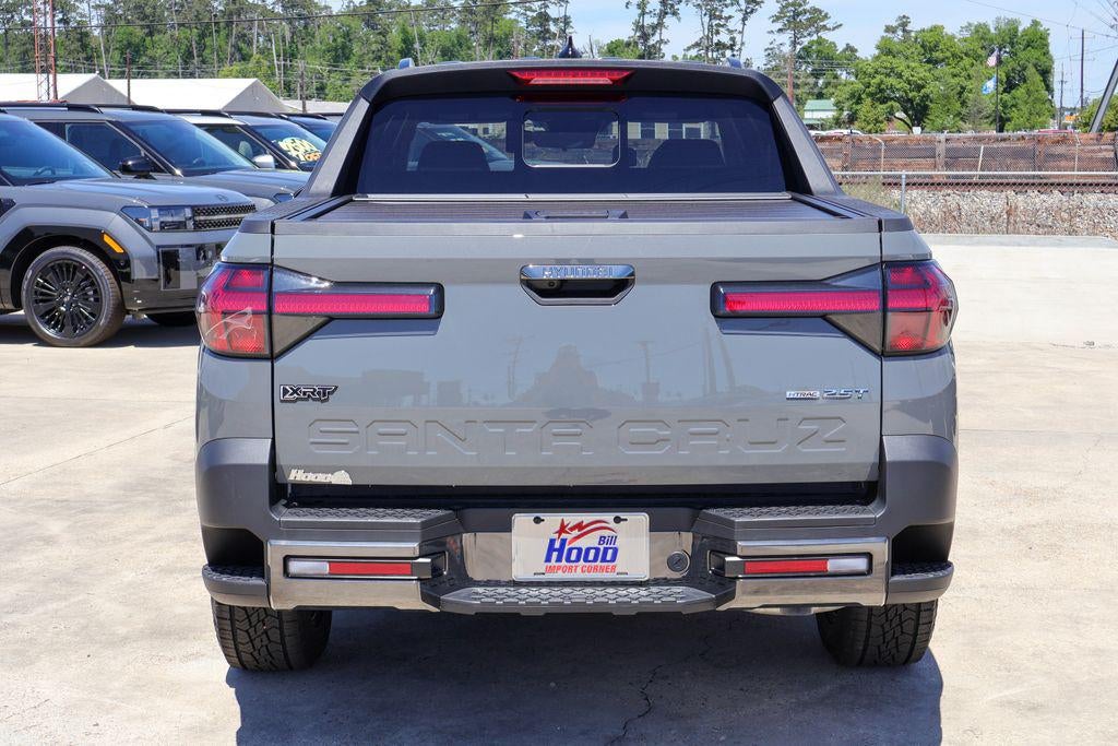 2026 Hyundai SANTA CRUZ XRT