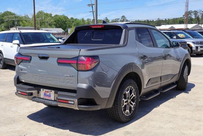 2026 Hyundai SANTA CRUZ XRT