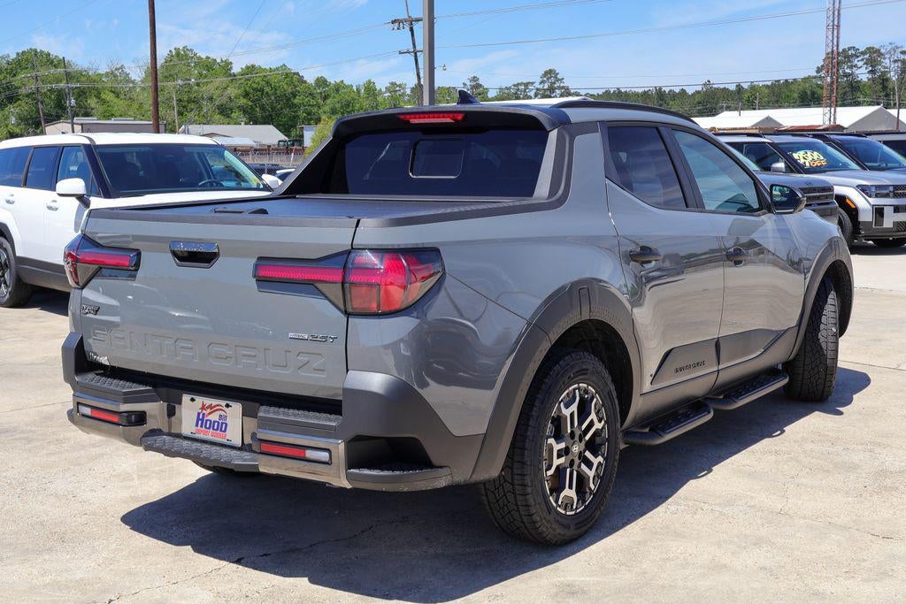 2026 Hyundai SANTA CRUZ XRT