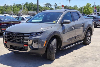 2026 Hyundai SANTA CRUZ XRT