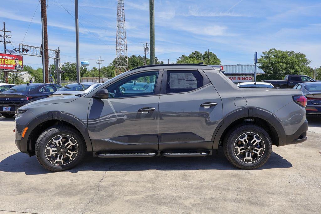 2026 Hyundai SANTA CRUZ XRT