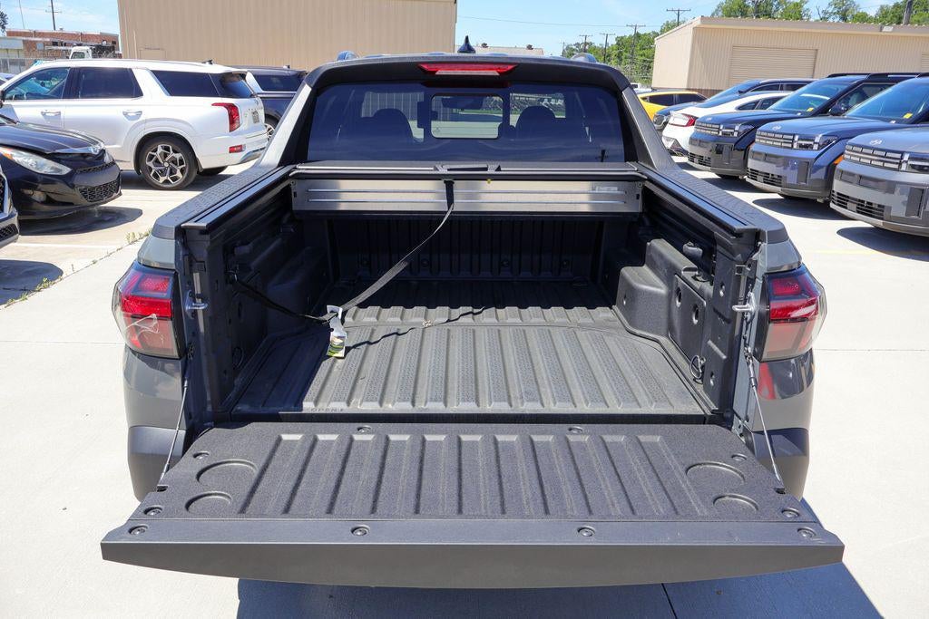 2026 Hyundai SANTA CRUZ XRT