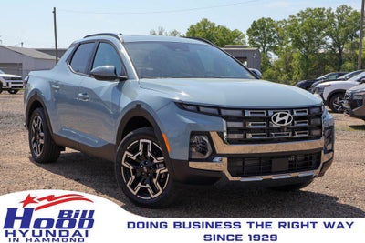 2026 Hyundai SANTA CRUZ Limited