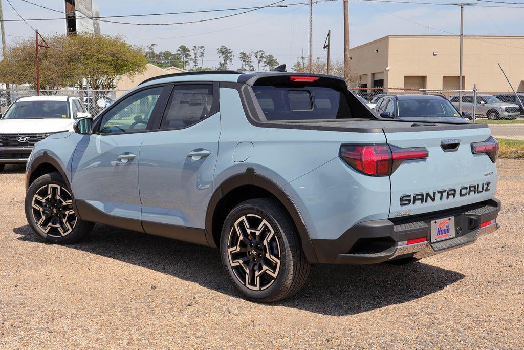 2026 Hyundai SANTA CRUZ Limited