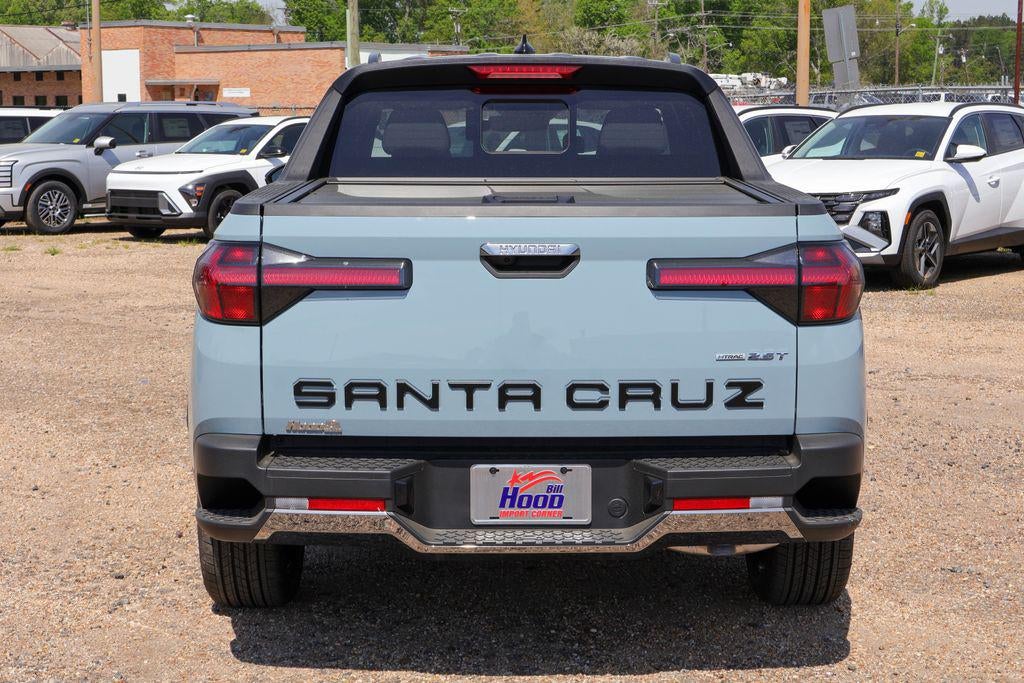 2026 Hyundai SANTA CRUZ Limited
