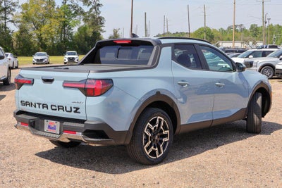 2026 Hyundai SANTA CRUZ Limited