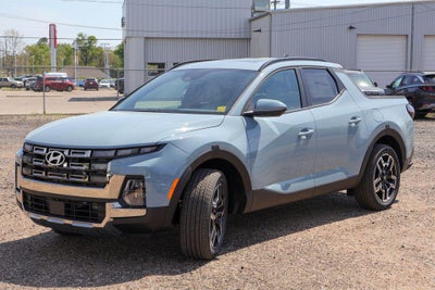 2026 Hyundai SANTA CRUZ Limited