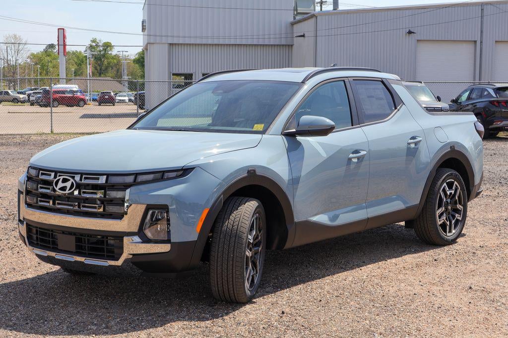 2026 Hyundai SANTA CRUZ Limited