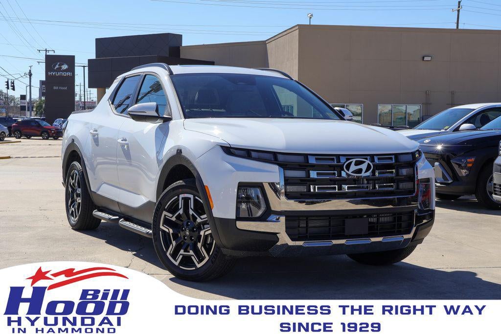 2026 Hyundai SANTA CRUZ Limited