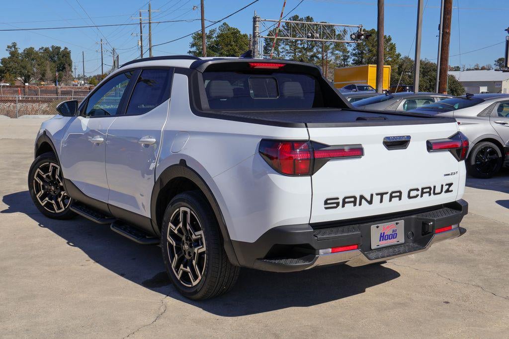 2026 Hyundai SANTA CRUZ Limited