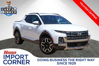 2025 Hyundai SANTA CRUZ Limited