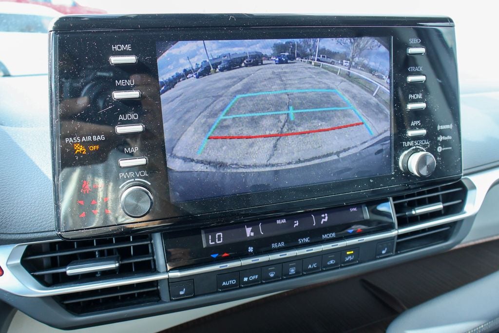 2022 Toyota Sienna XLE