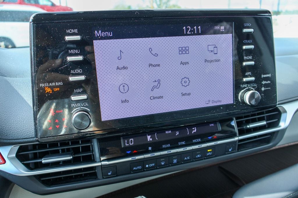 2022 Toyota Sienna XLE