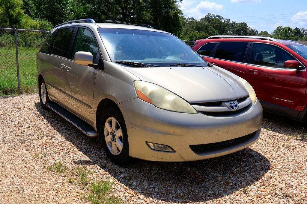 2006 Toyota Sienna XLE