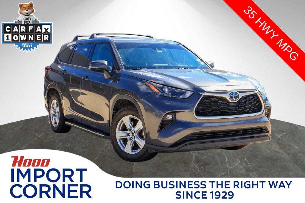 2022 Toyota Highlander