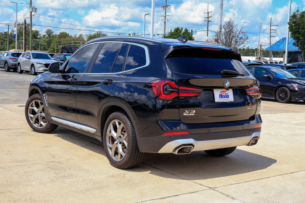 2024 BMW X3 sDrive30i