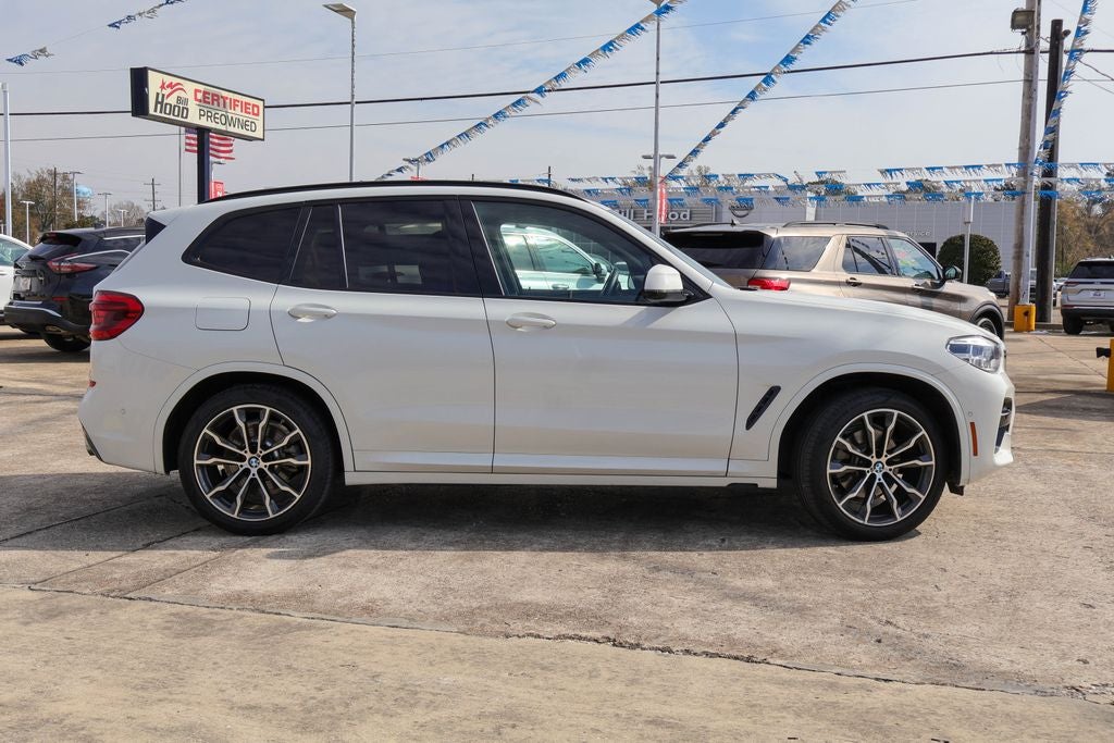 2020 BMW X3 sDrive30i