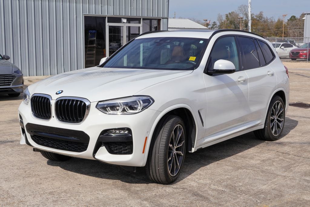 2020 BMW X3 sDrive30i
