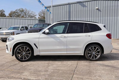 2020 BMW X3 sDrive30i