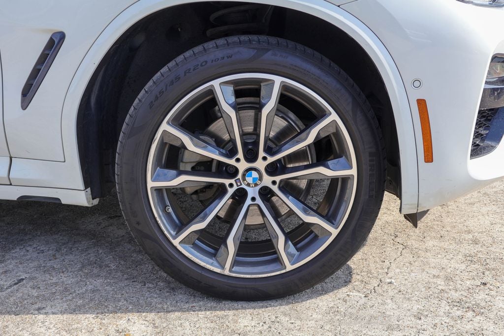 2020 BMW X3 sDrive30i