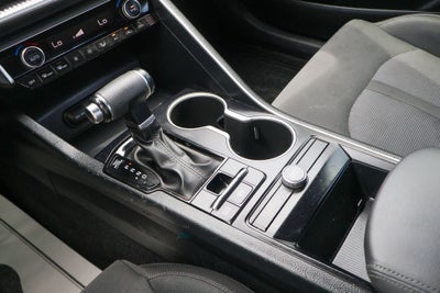 2022 Kia K5 LXS